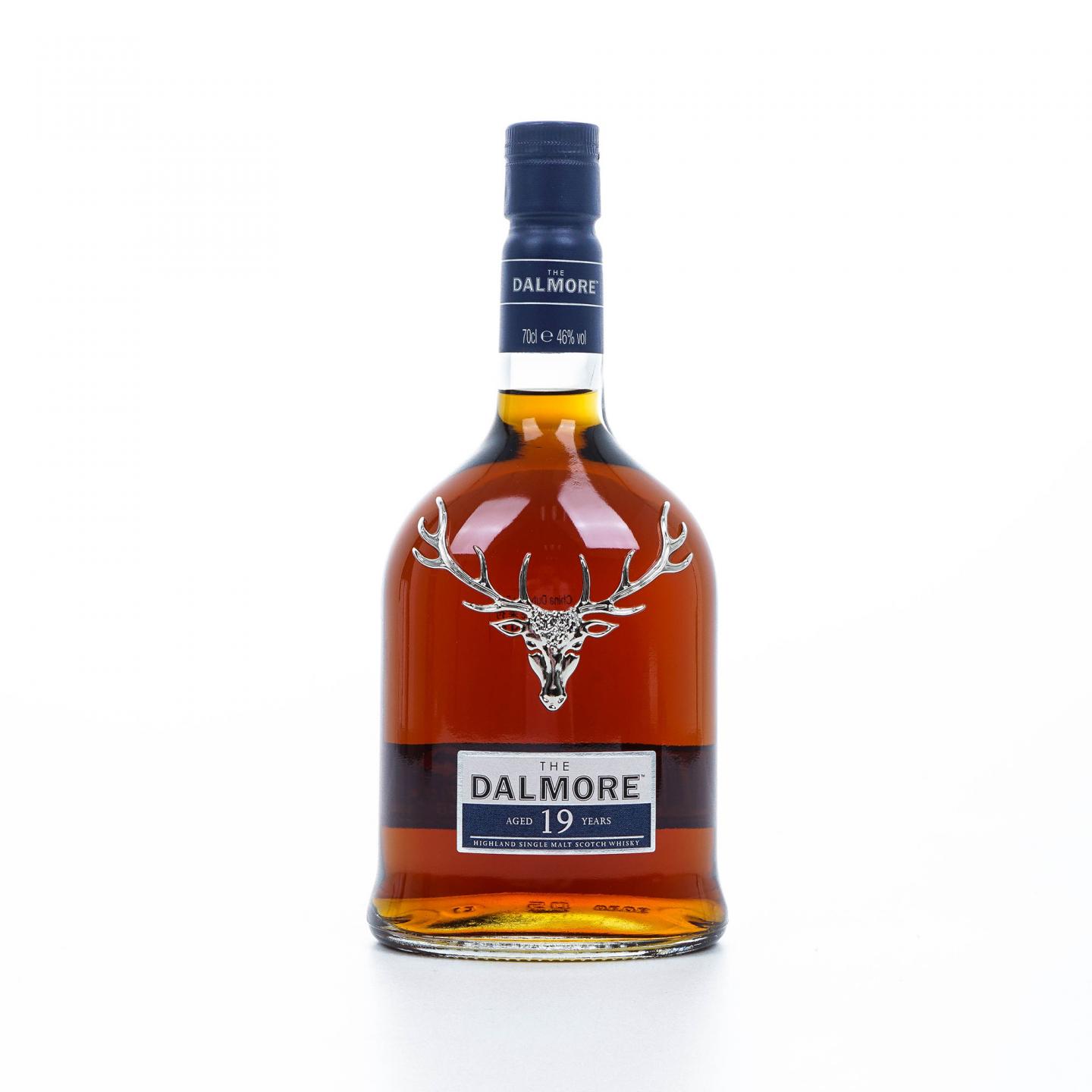 Dalmore 达尔摩 19年 礼盒装