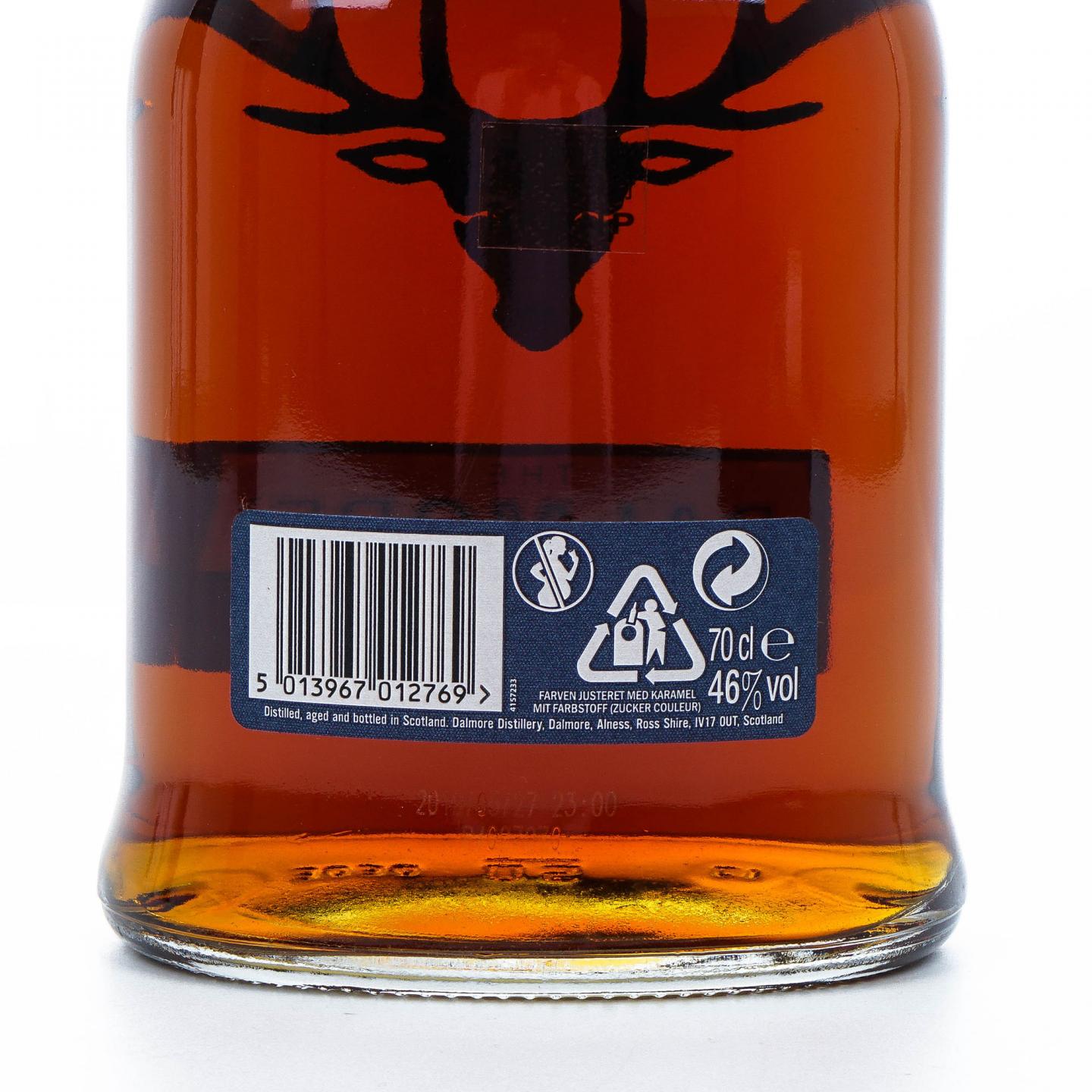 Dalmore 达尔摩 19年 礼盒装
