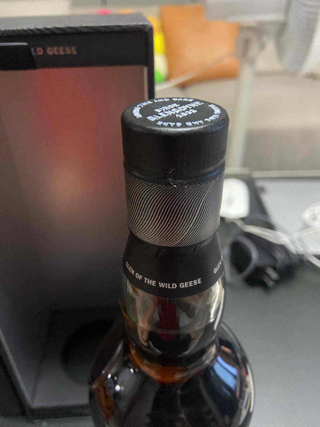 黄金诺言大麦！格兰哥尼21年双鹅老版