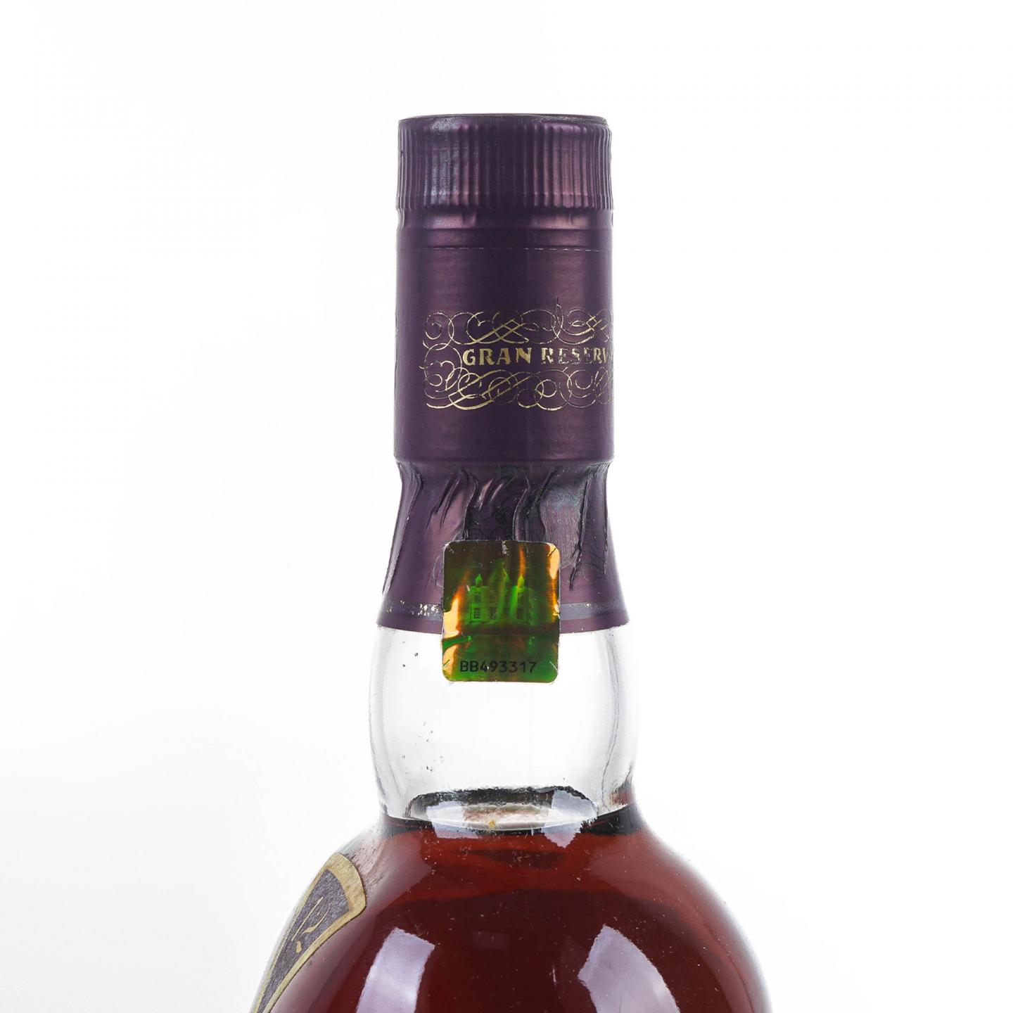 Macallan 麦卡伦 12年 紫钻 第四版 700ml