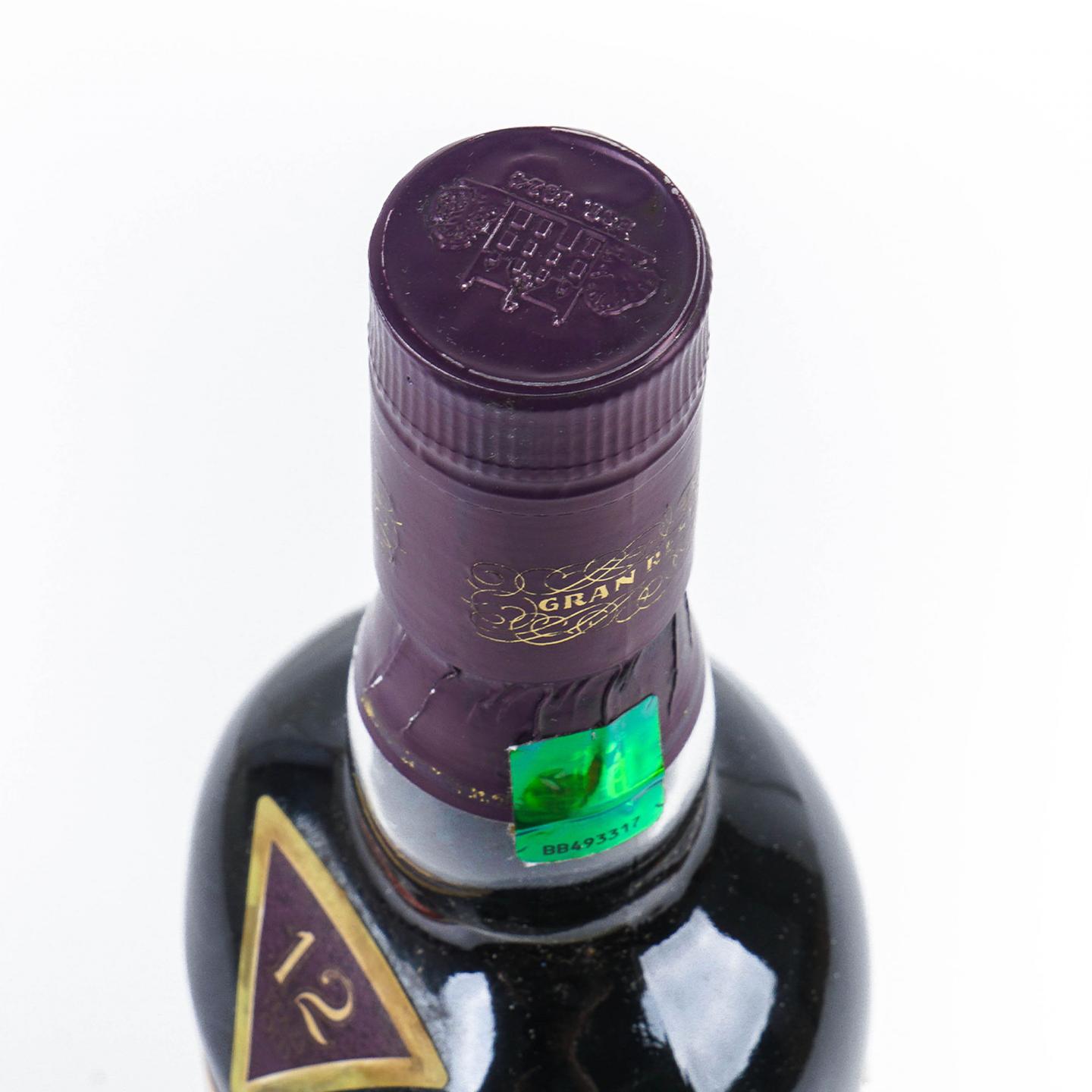 Macallan 麦卡伦 12年 紫钻 第四版 700ml