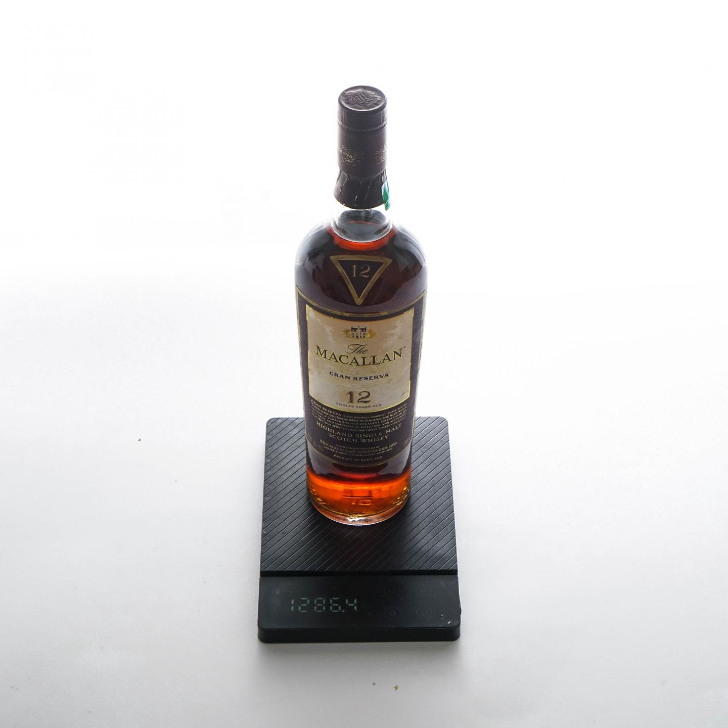 Macallan 麦卡伦 12年 紫钻 第四版 700ml