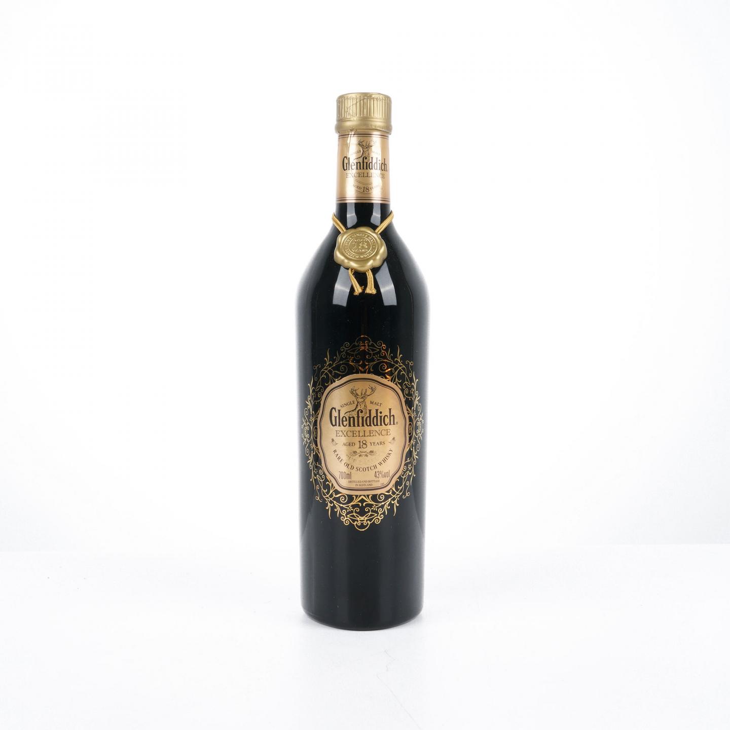 Glenfiddich 格兰菲迪 18年 Excellence