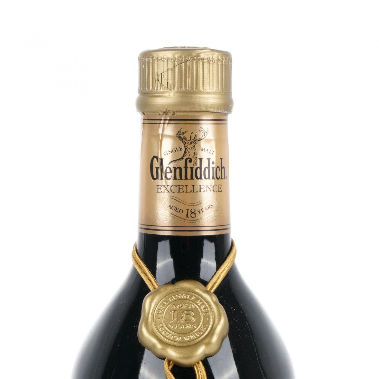Glenfiddich 格兰菲迪 18年 Excellence