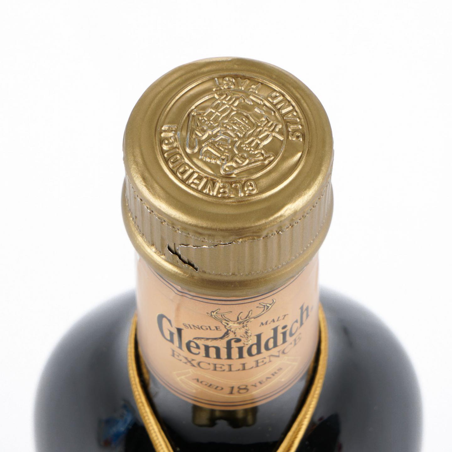 Glenfiddich 格兰菲迪 18年 Excellence