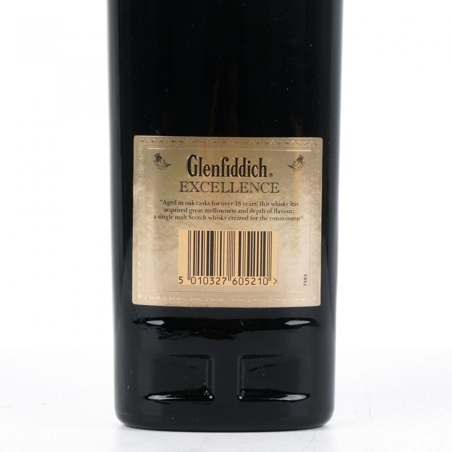 Glenfiddich 格兰菲迪 18年 Excellence
