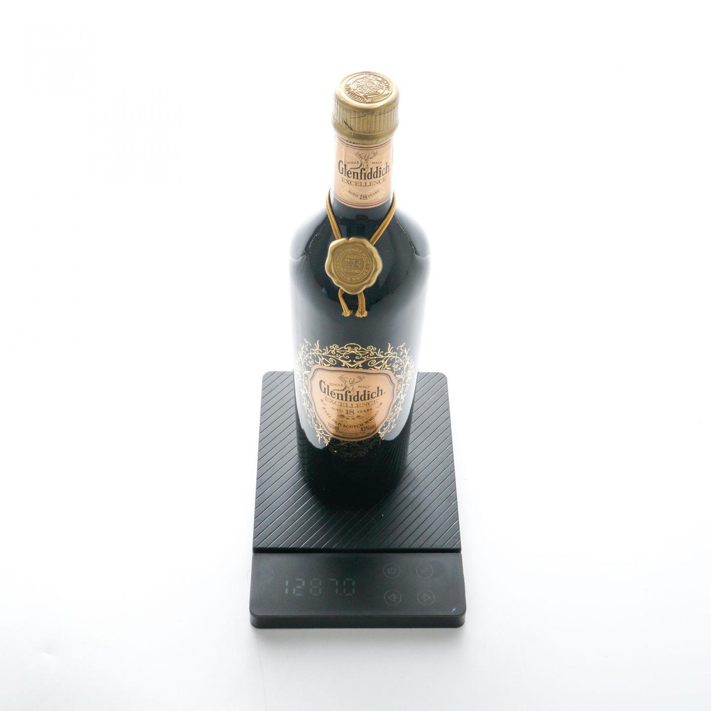 Glenfiddich 格兰菲迪 18年 Excellence
