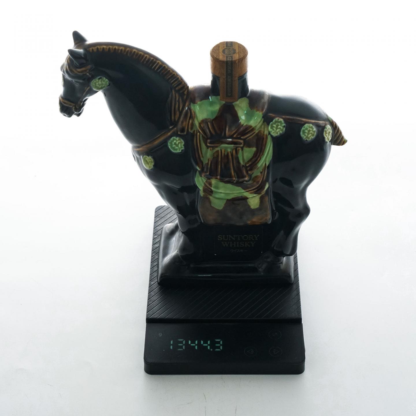 三得利 生肖马 1990/2002 2支