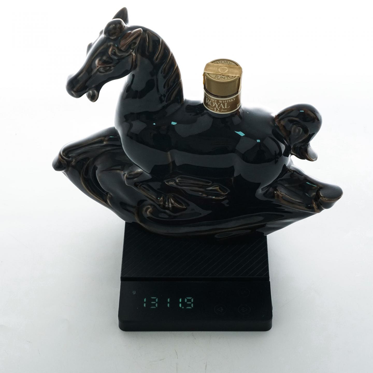 三得利 生肖马 1990/2002 2支