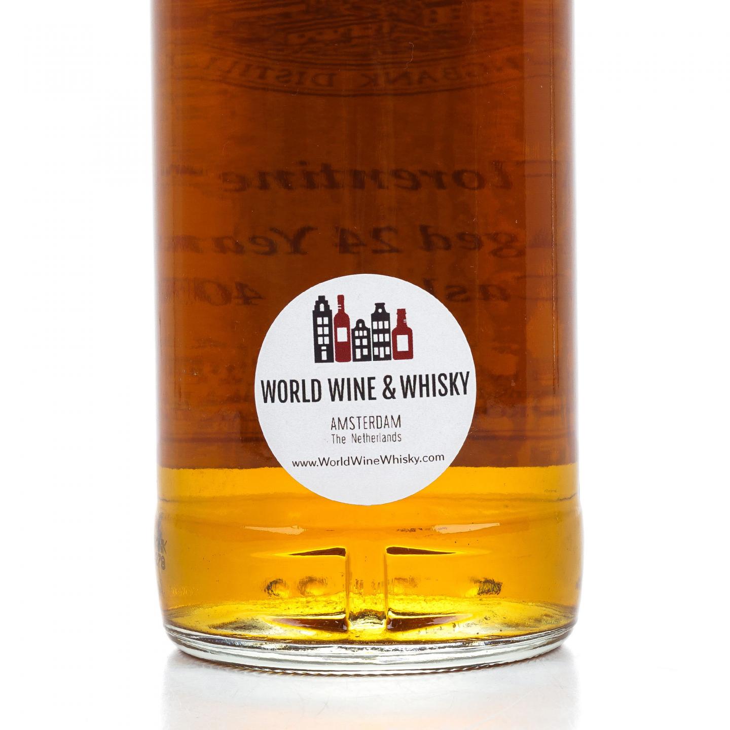 Springbank 云顶 24年 1993-2017 私人桶#409
