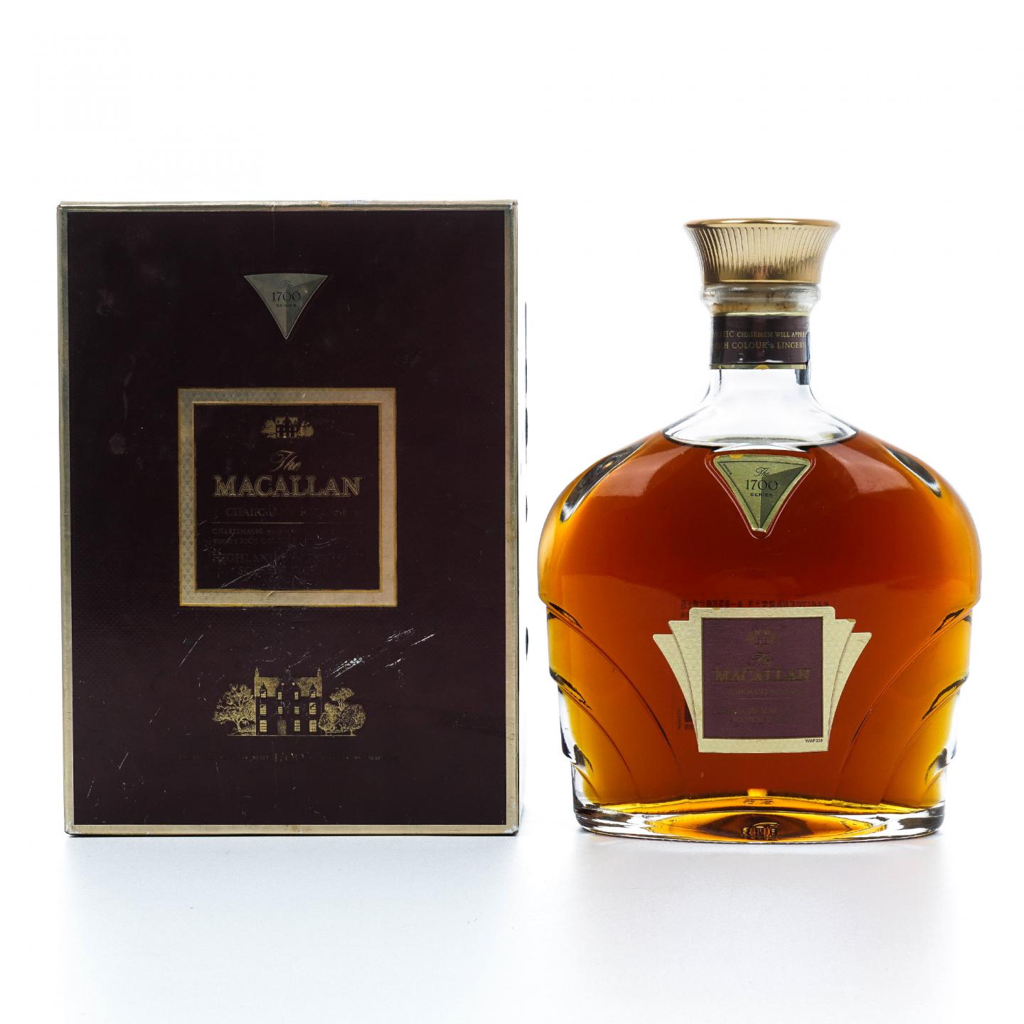 Macallan 麦卡伦 1700系列 收藏家之选紫钻