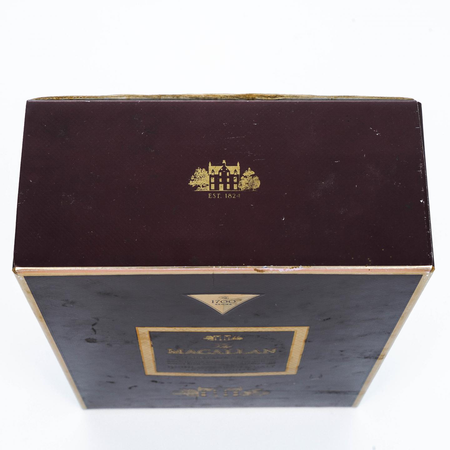 Macallan 麦卡伦 1700系列 收藏家之选紫钻