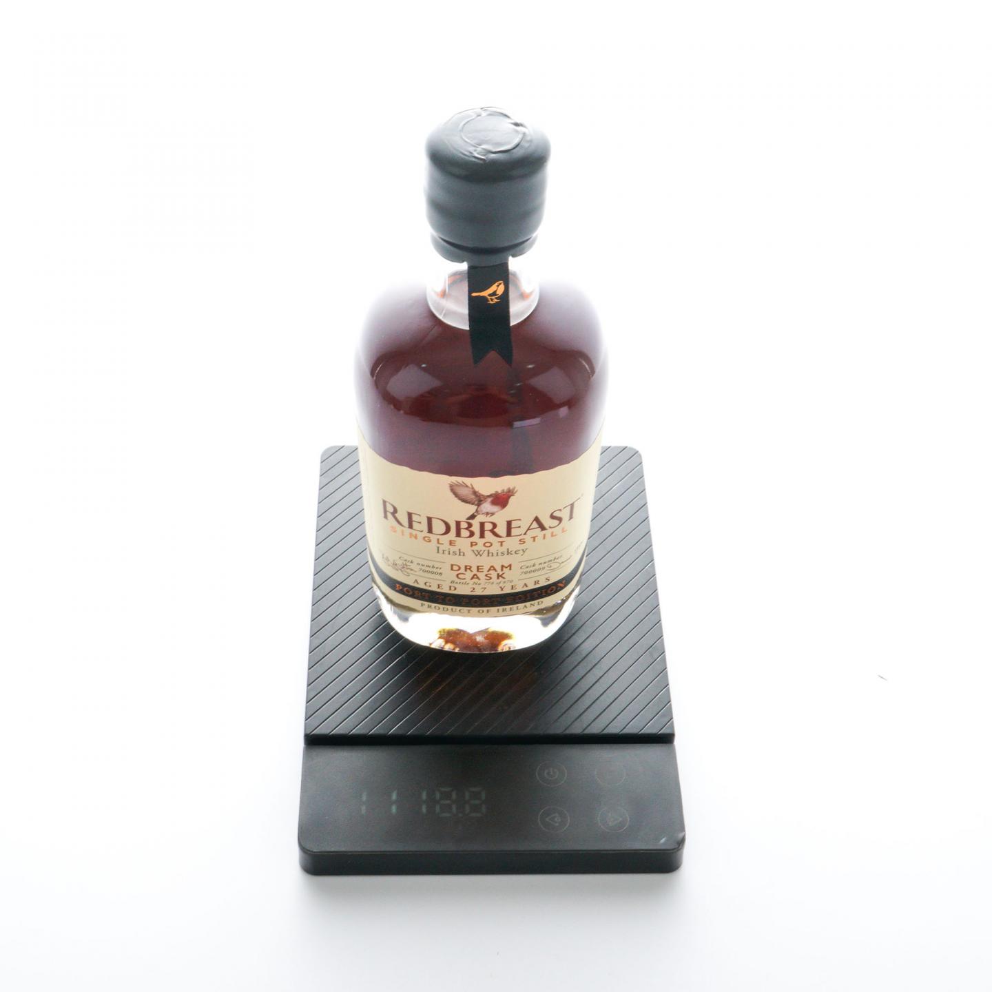 Redbreast 知更鸟 27年 Dream Cask Port To Port Edition 50cl