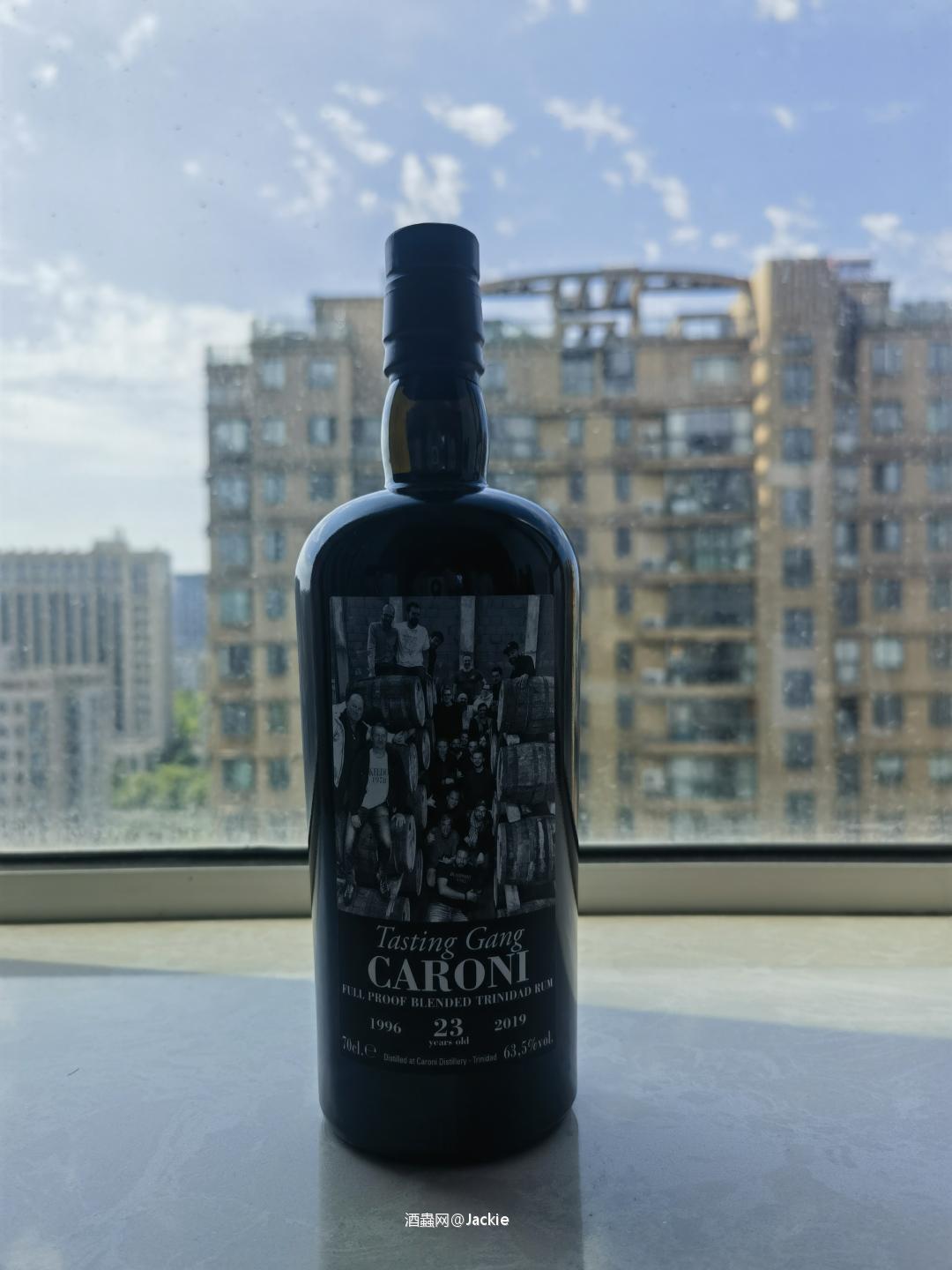 等了几个月的CARONI