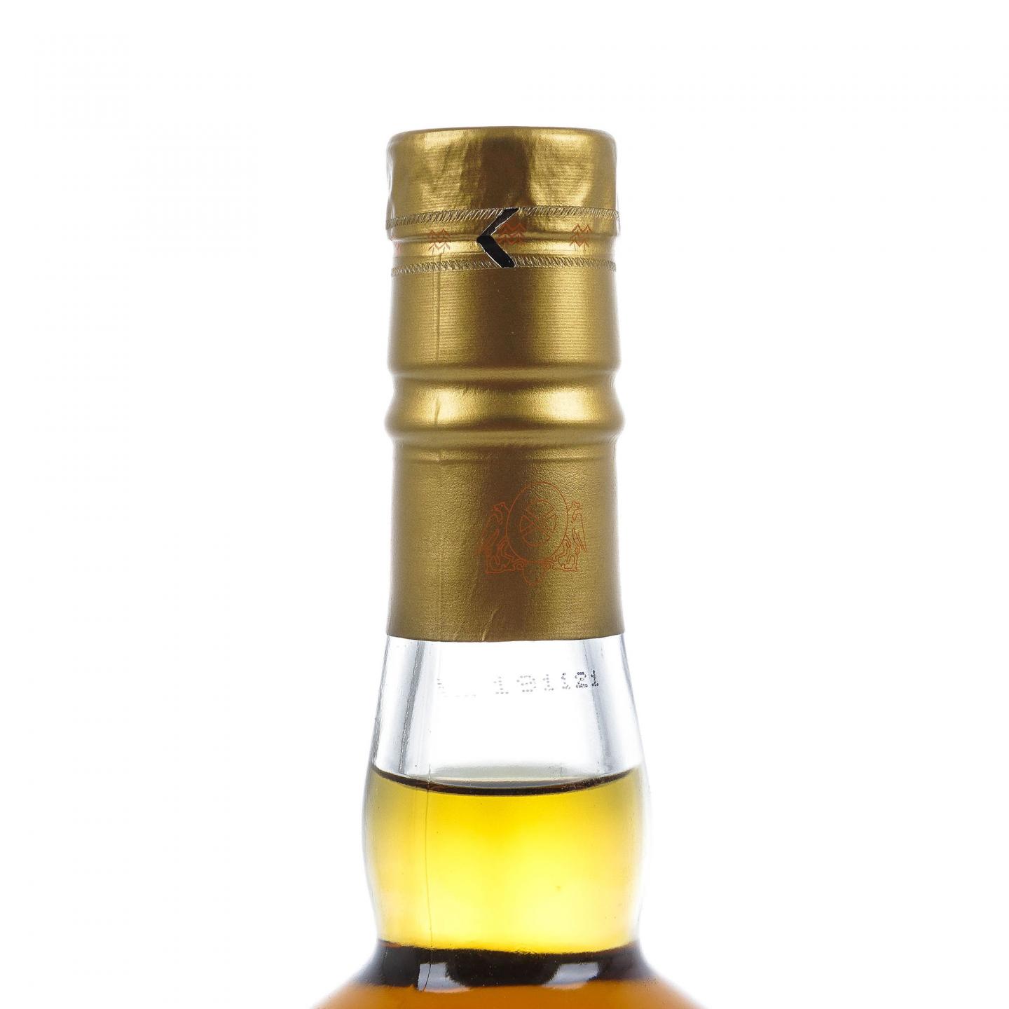 Macallan 麦卡伦 25年 1995-2021 桶强 Glen Castle