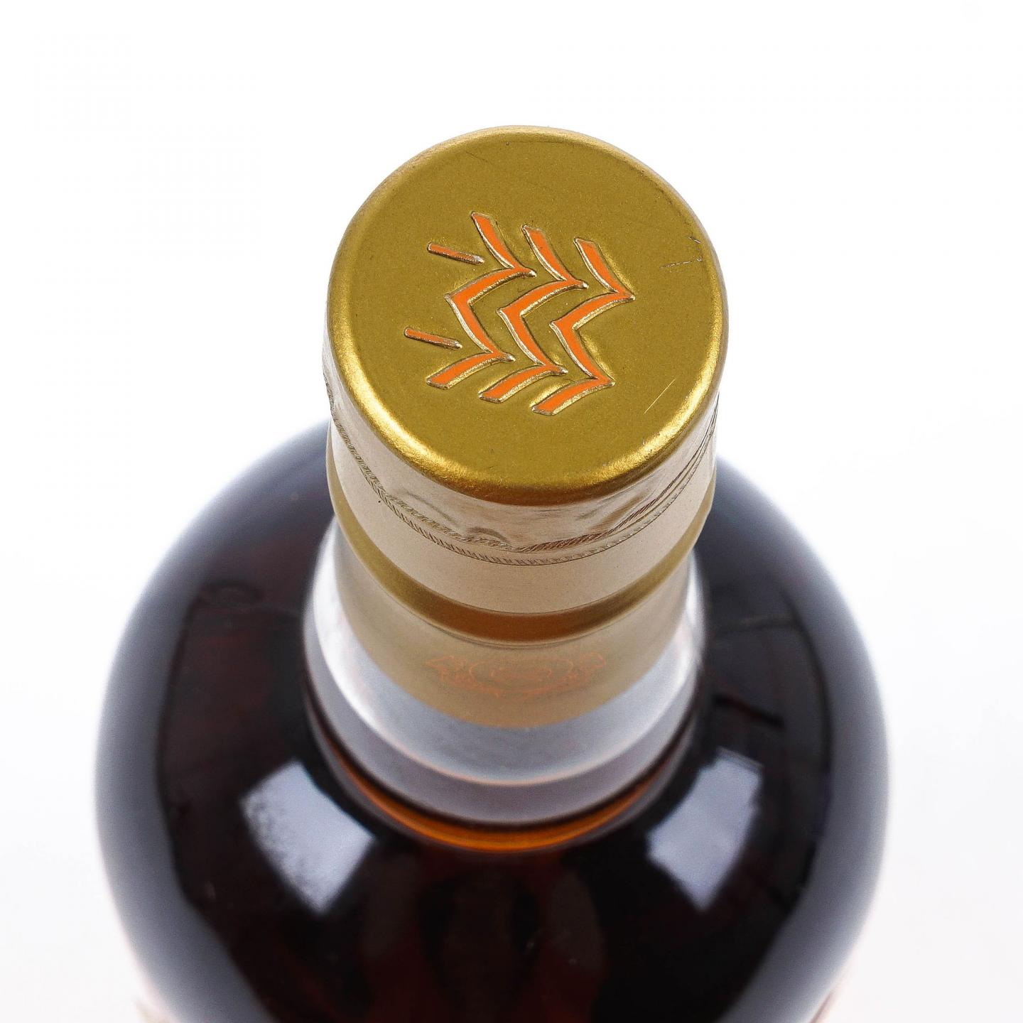 Macallan 麦卡伦 25年 1995-2021 桶强 Glen Castle