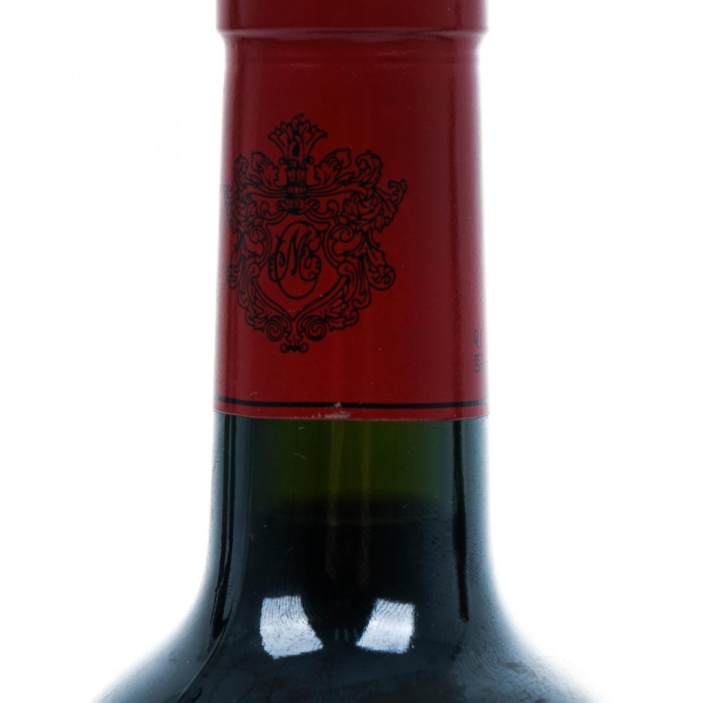 玫瑰山庄园 2008 红葡萄酒 750ml 2瓶组