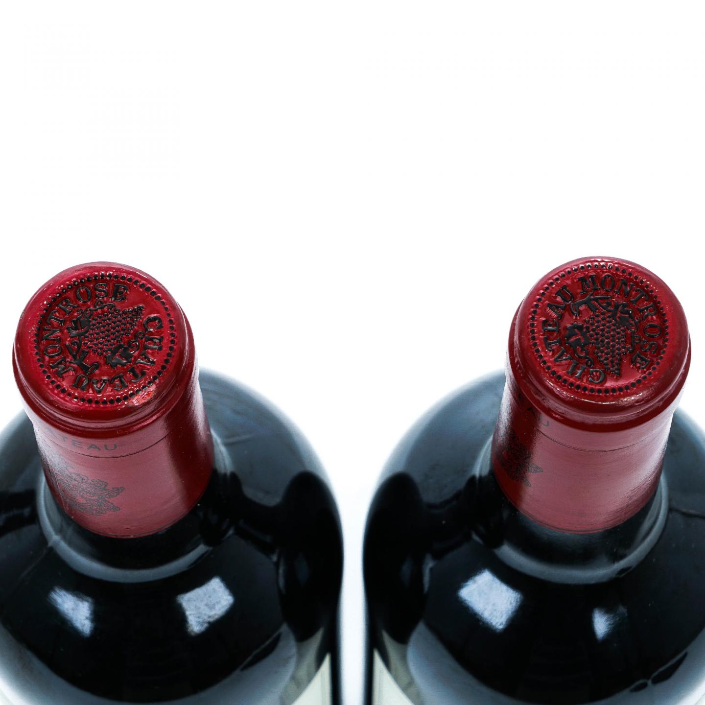 玫瑰山庄园 2008 红葡萄酒 750ml 2瓶组