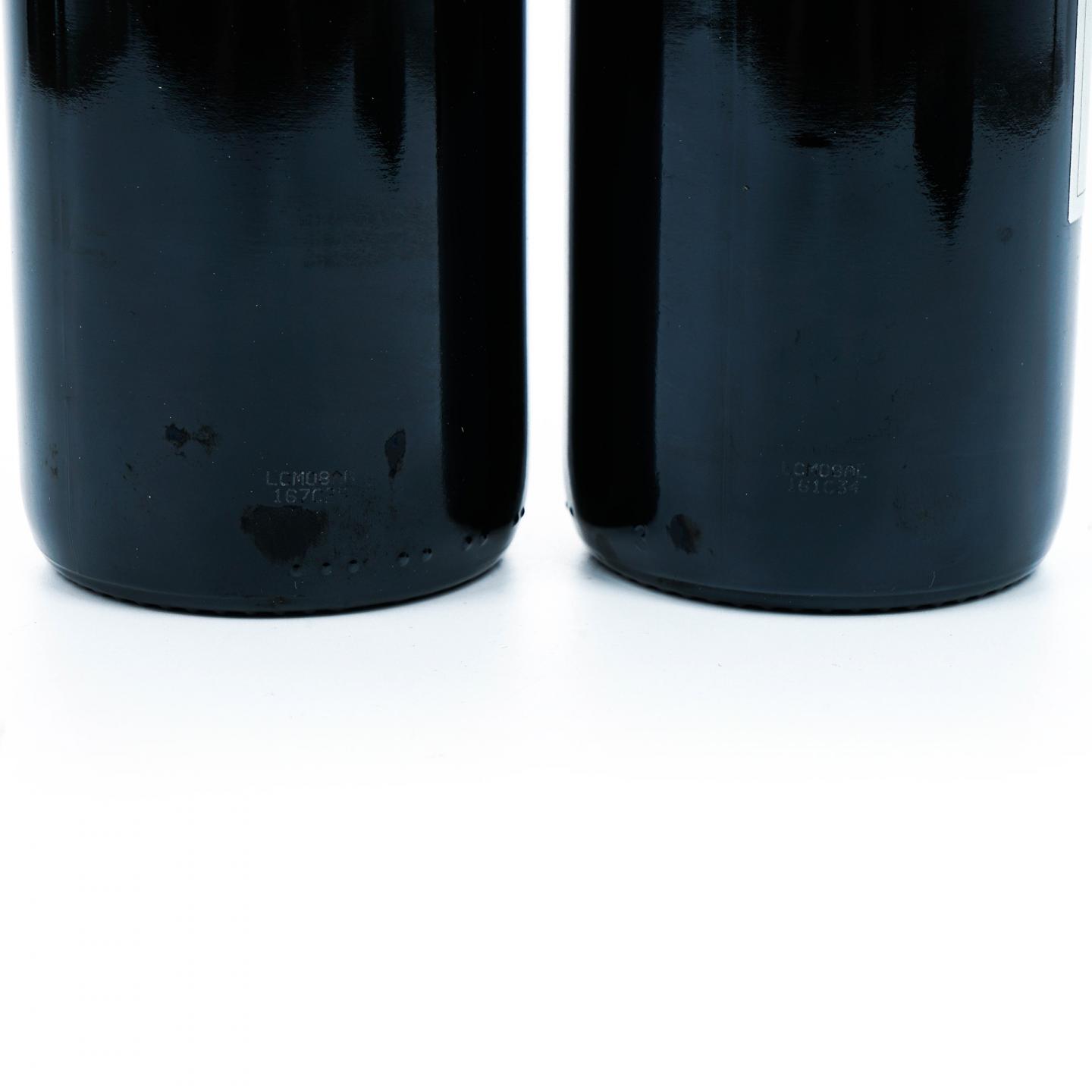 玫瑰山庄园 2008 红葡萄酒 750ml 2瓶组