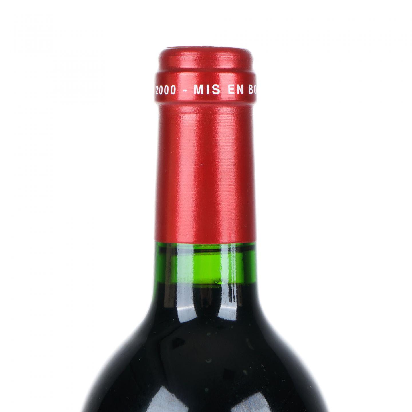 帕图斯酒庄 2000 红葡萄酒