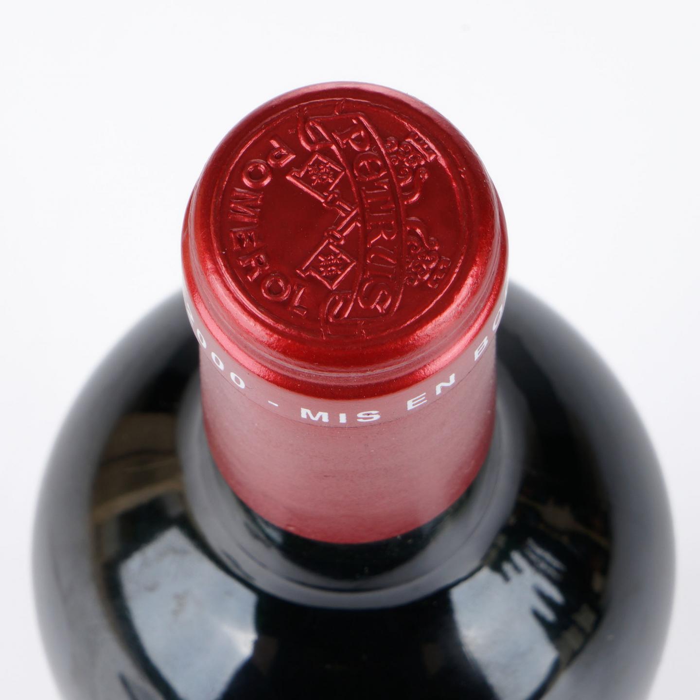 帕图斯酒庄 2000 红葡萄酒