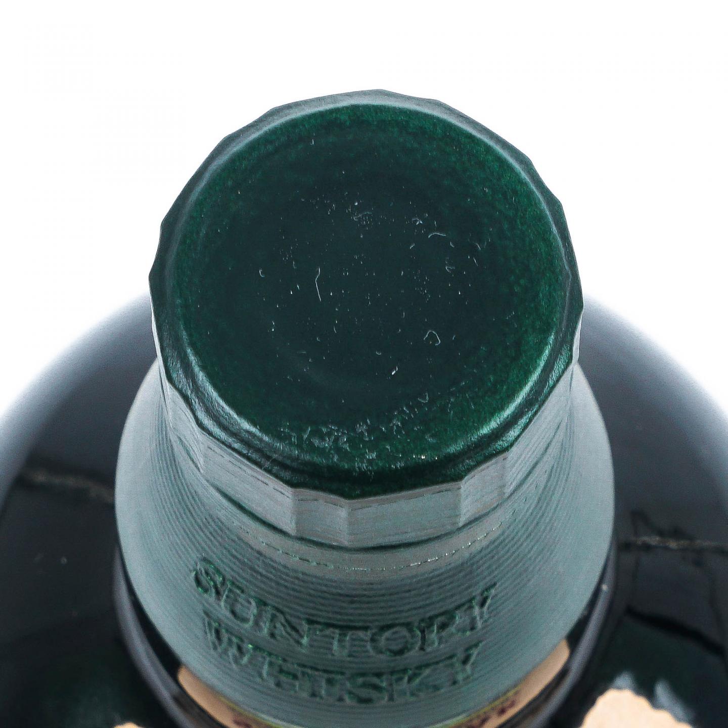 白州 2021 Edition 西班牙橡木桶