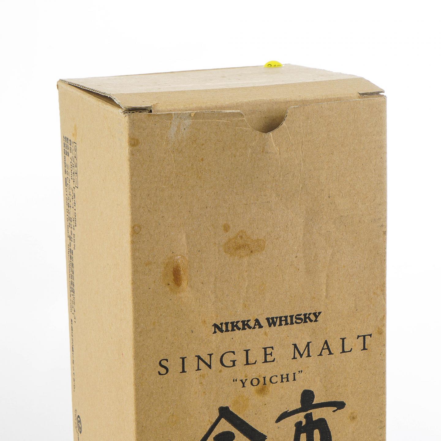 余市 20年贮藏 1988