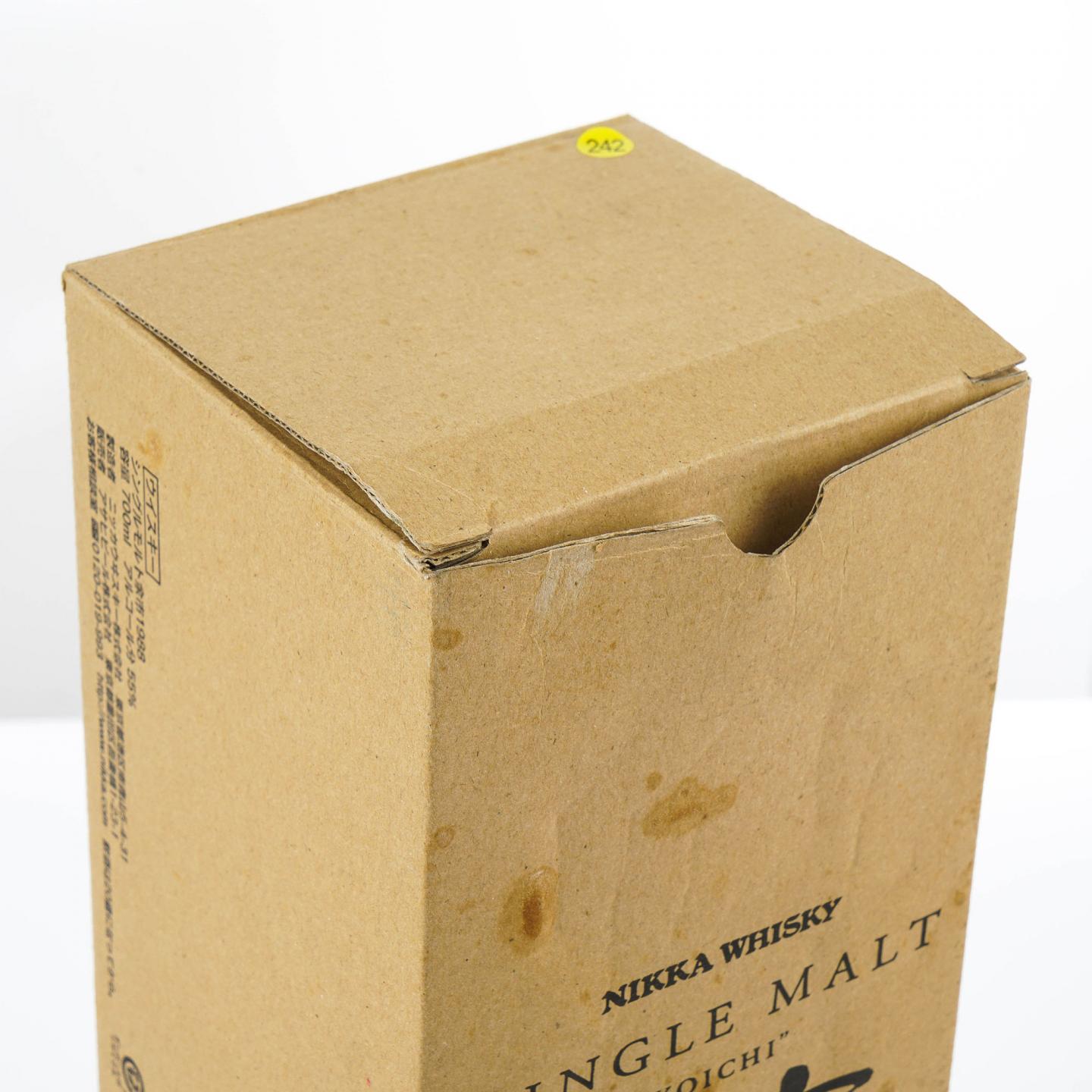 余市 20年贮藏 1988