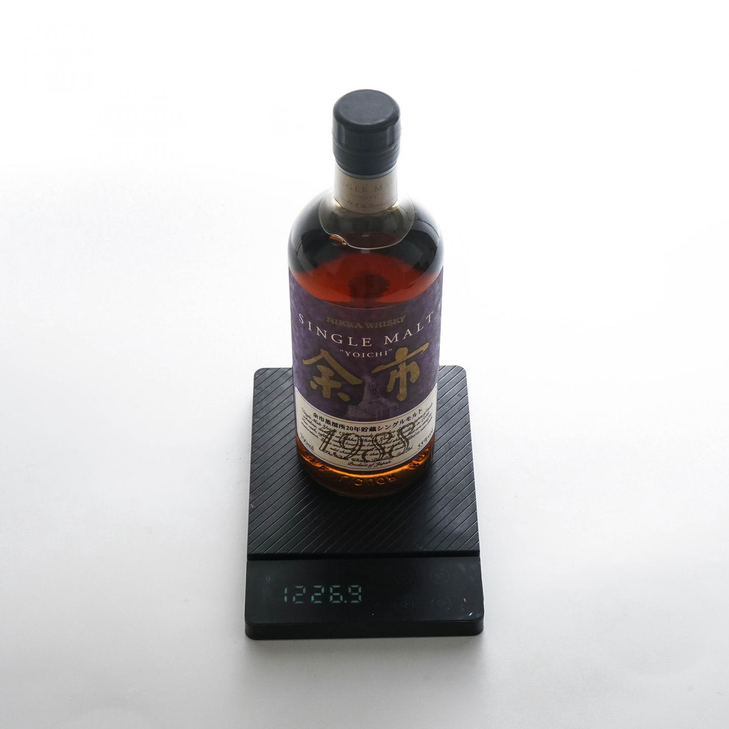 余市 20年贮藏 1988