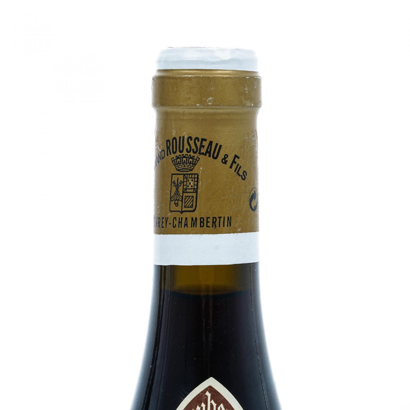 阿曼·卢梭父子酒庄 2011 香贝丹特级园 红葡萄酒 750ml