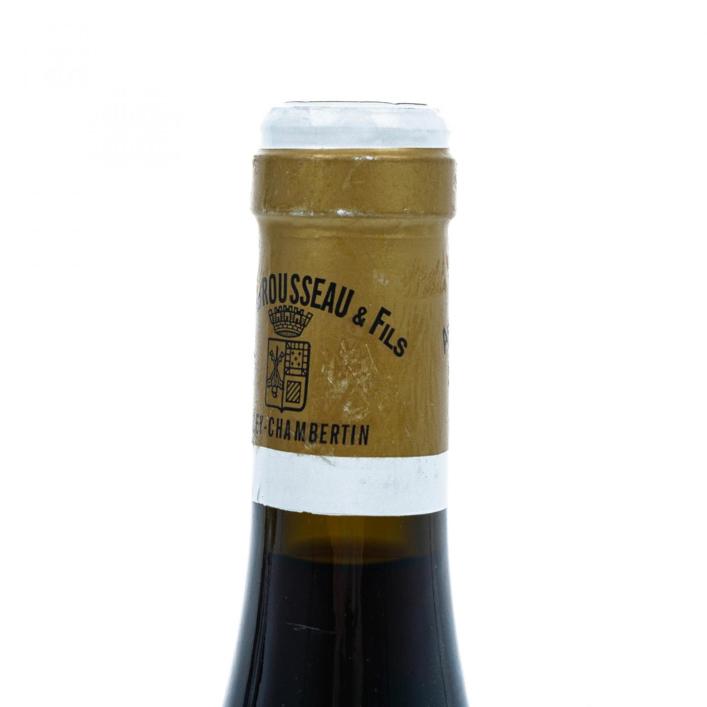 阿曼·卢梭父子酒庄 2011 香贝丹特级园 红葡萄酒 750ml