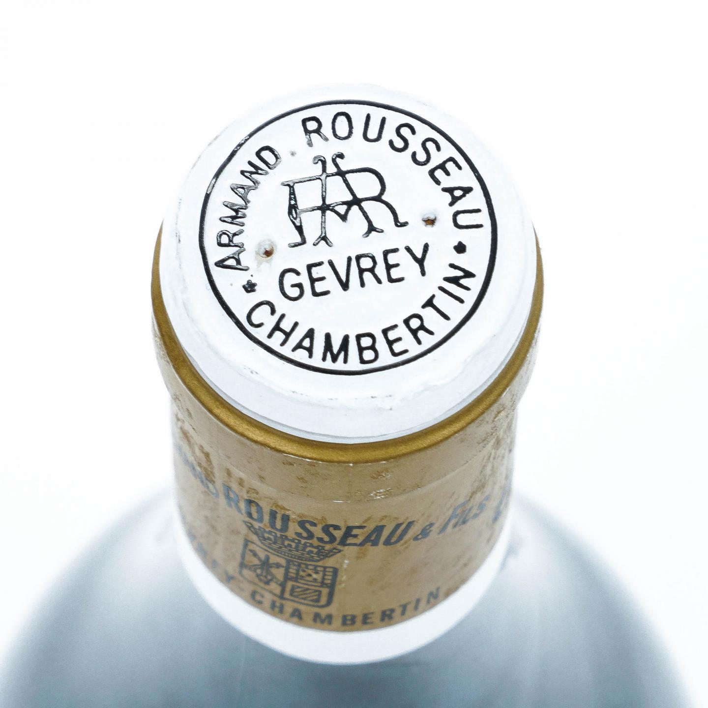 阿曼·卢梭父子酒庄 2011 香贝丹特级园 红葡萄酒 750ml