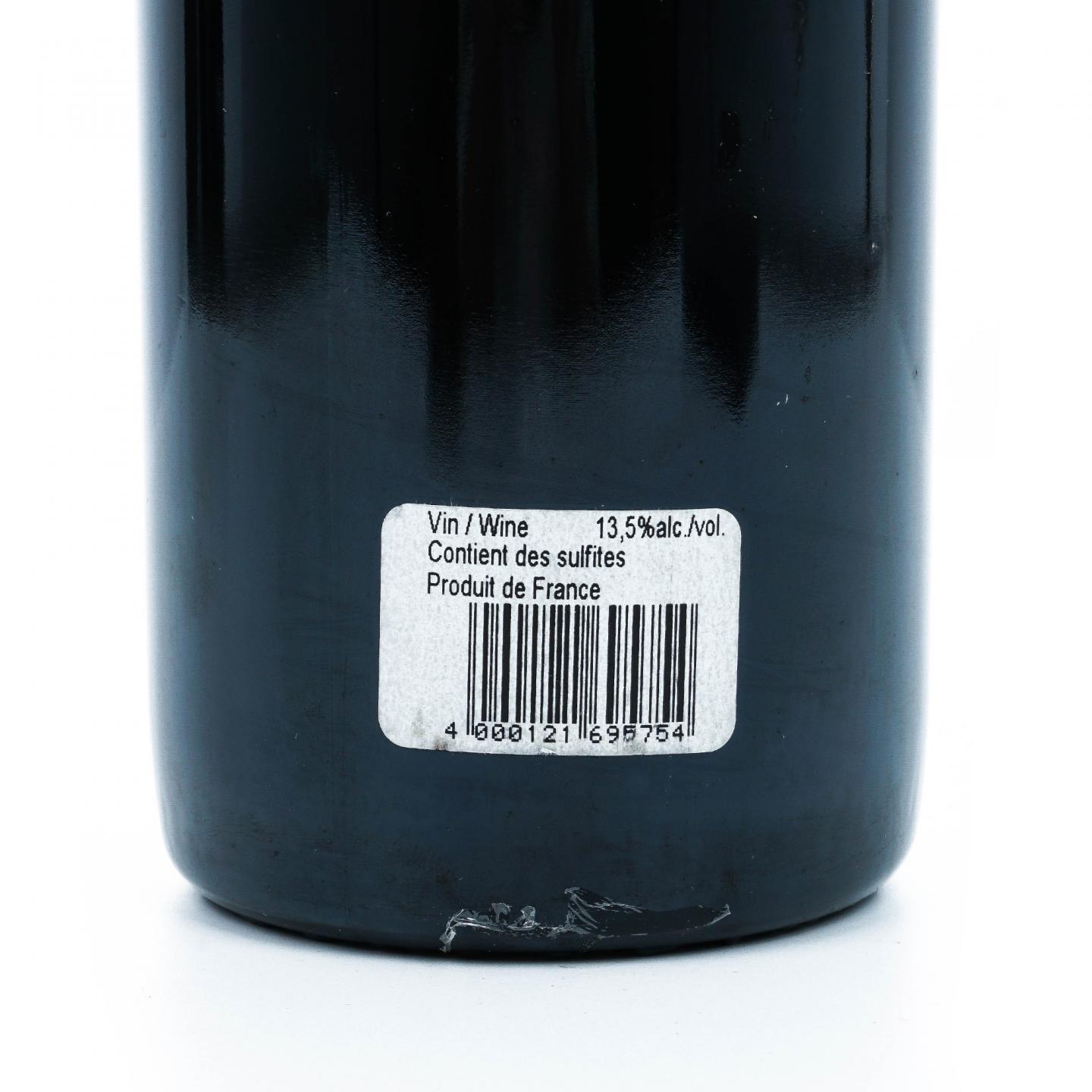 阿曼·卢梭父子酒庄 2011 香贝丹特级园 红葡萄酒 750ml