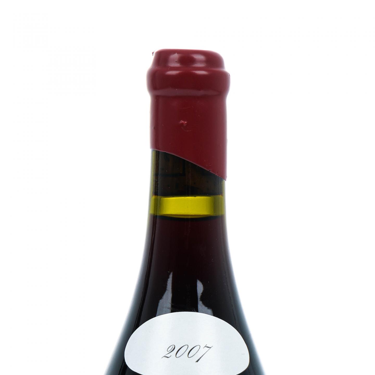 勒桦酒庄 2007 福雷米尔 香波-慕西尼村 红葡萄酒