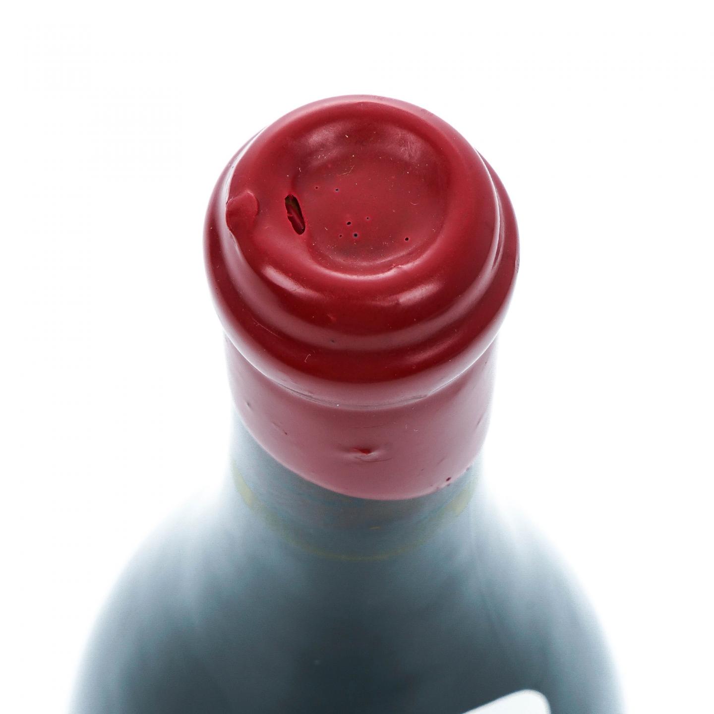 勒桦酒庄 2007 福雷米尔 香波-慕西尼村 红葡萄酒