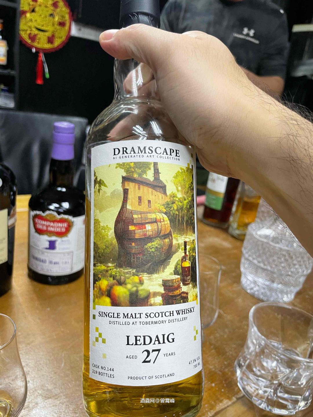 新加坡喝酒新去处-woodcask