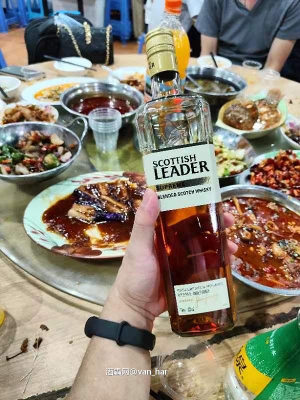 敬各位领导一个