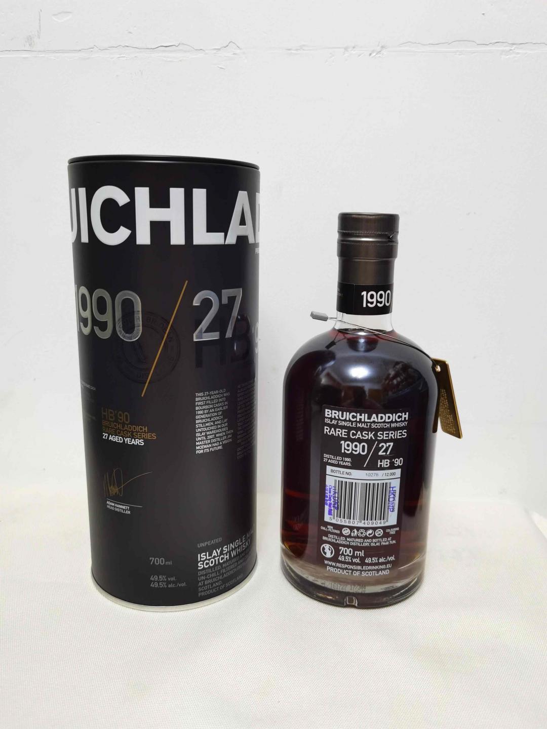 布赫拉迪 1990 27年