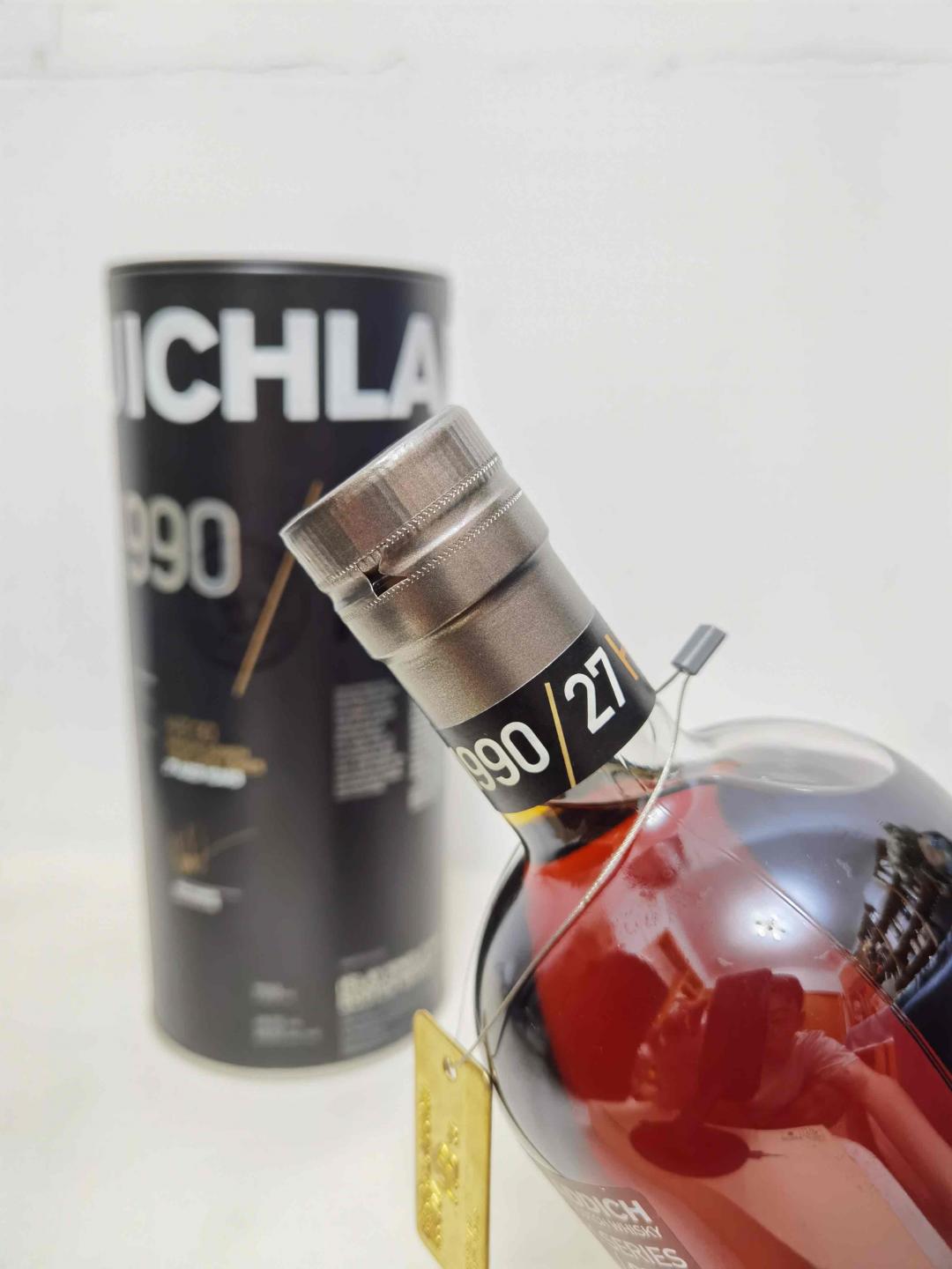 布赫拉迪 1990 27年