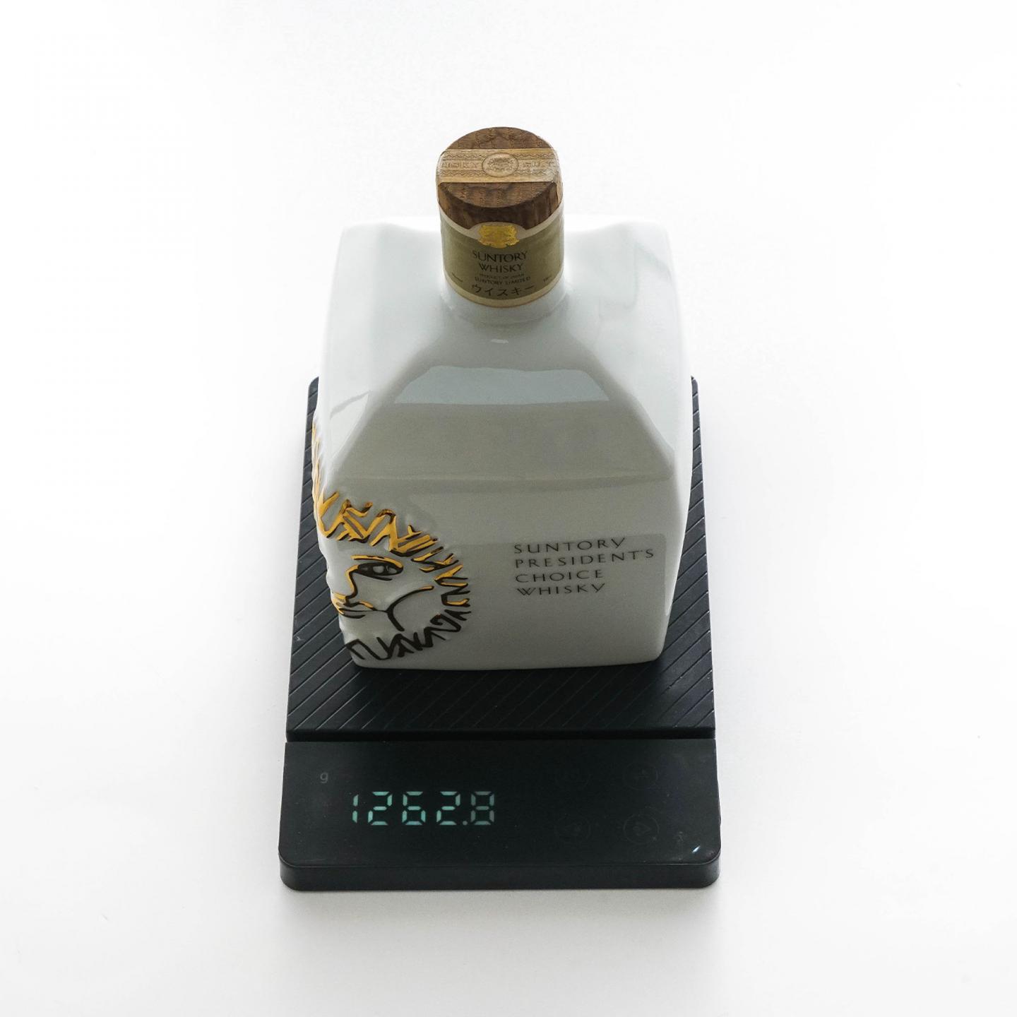 三得利 有田烧 4瓶组