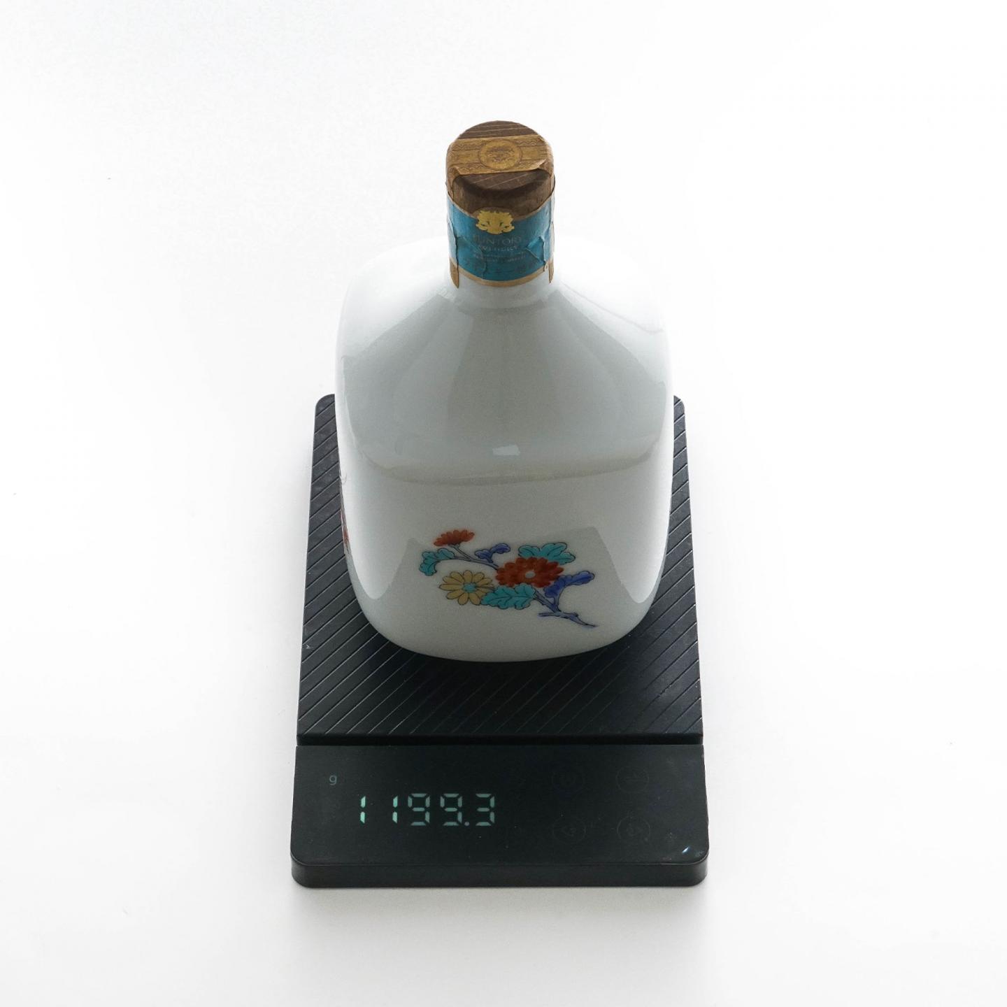 三得利 有田烧 4瓶组