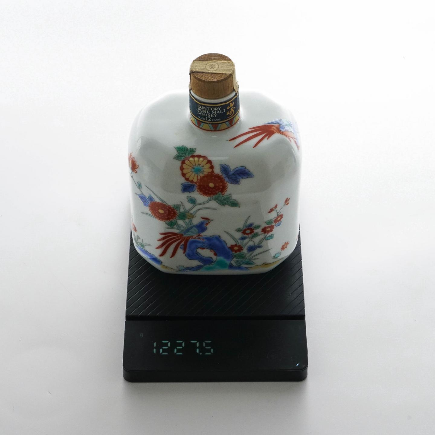 三得利 有田烧 4瓶组