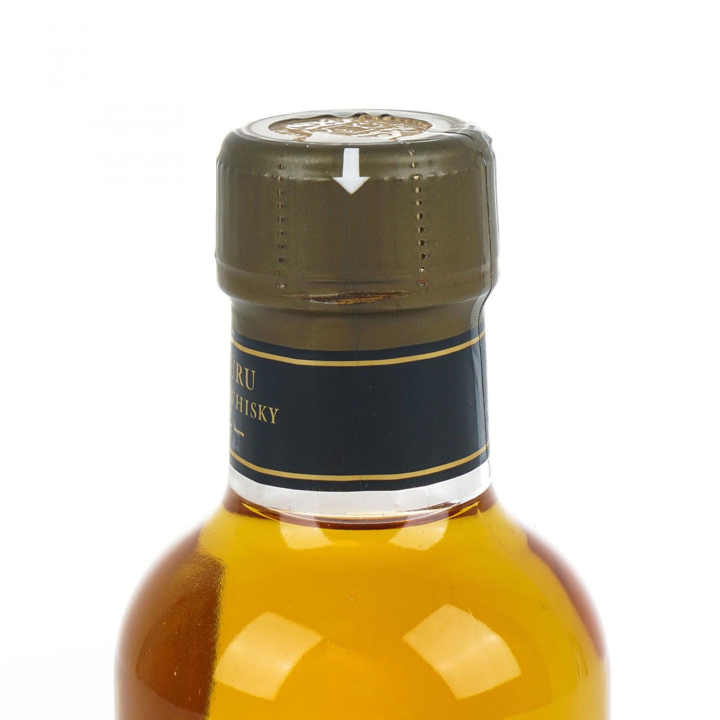 酒版】Nikka 竹鹤12年Pure Malt 180ml_拍卖-酒虫网