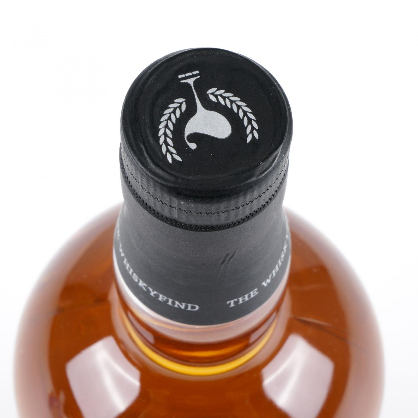 郑问三国志-桃园结义 20年 2001-2022 爱尔兰单一麦芽