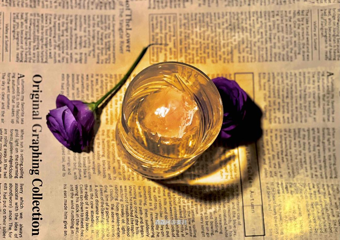 且喝且珍惜🥃