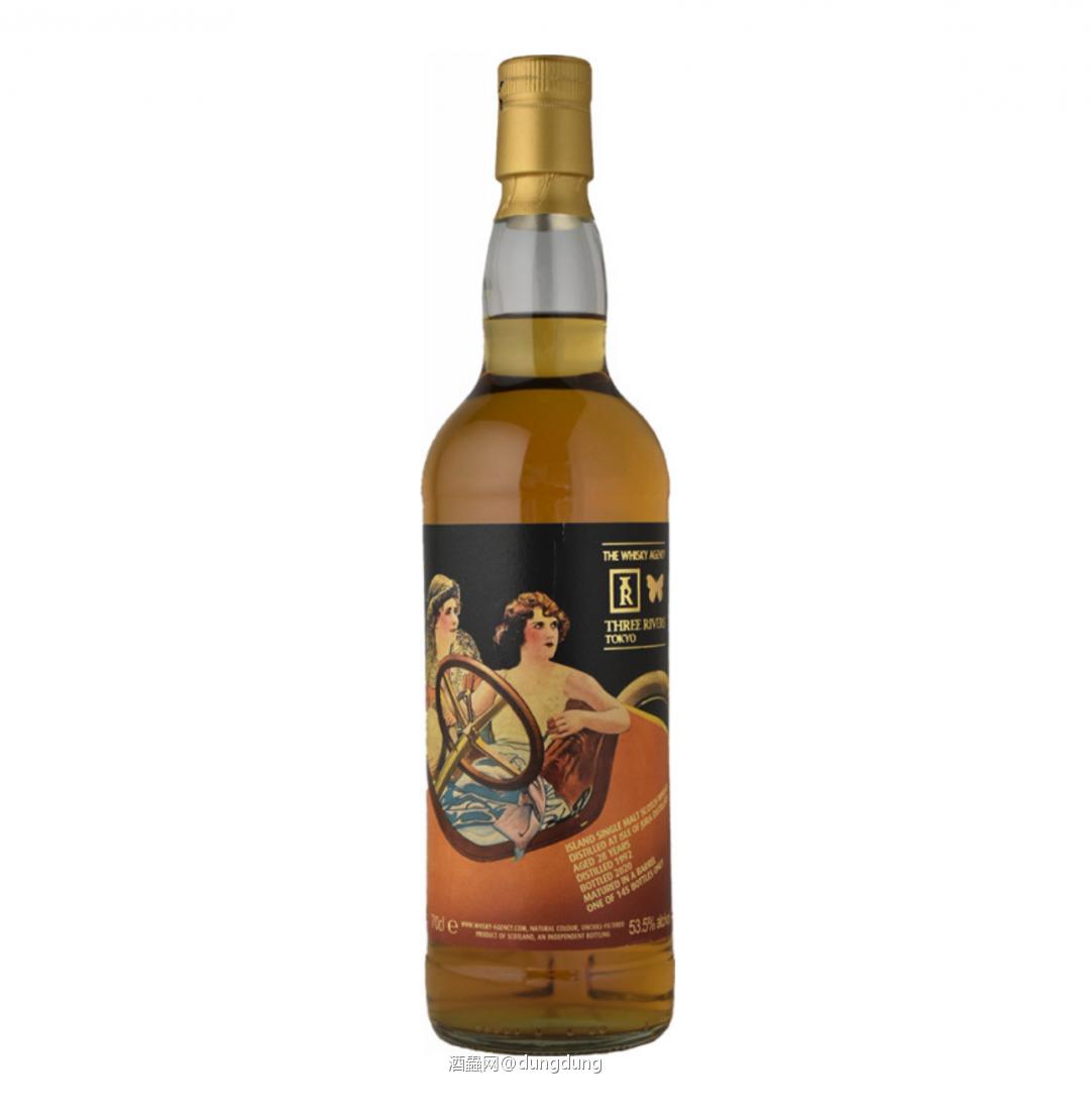 JURA 1992 28YO BARREL