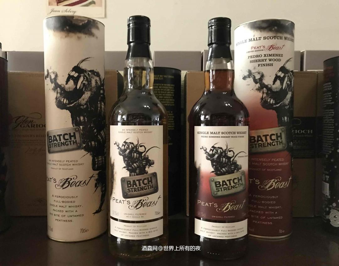 Peat’s Beast Batch