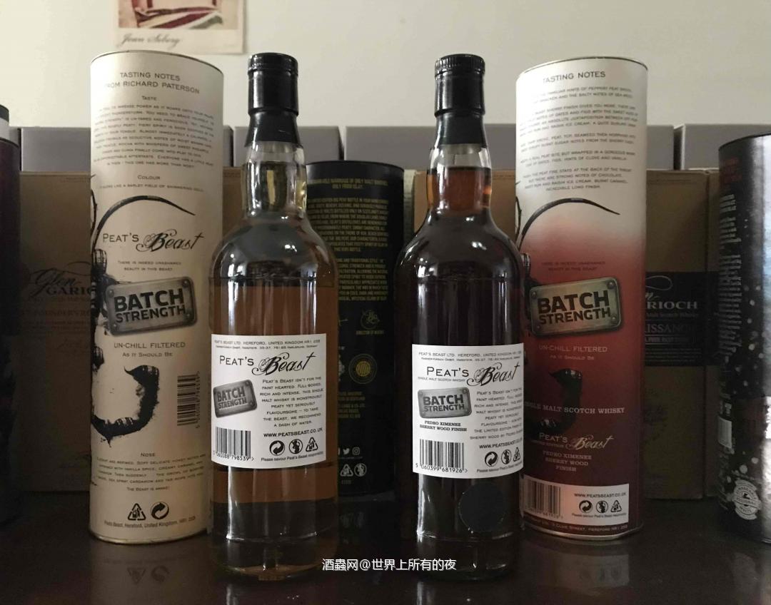 Peat’s Beast Batch