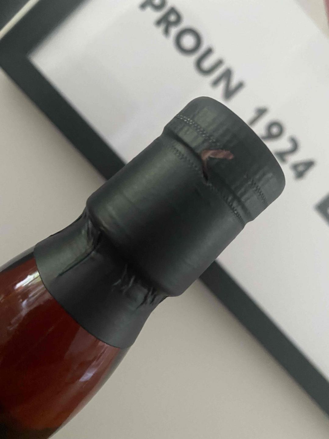 92.25分格兰多纳1993手装瓶 29年