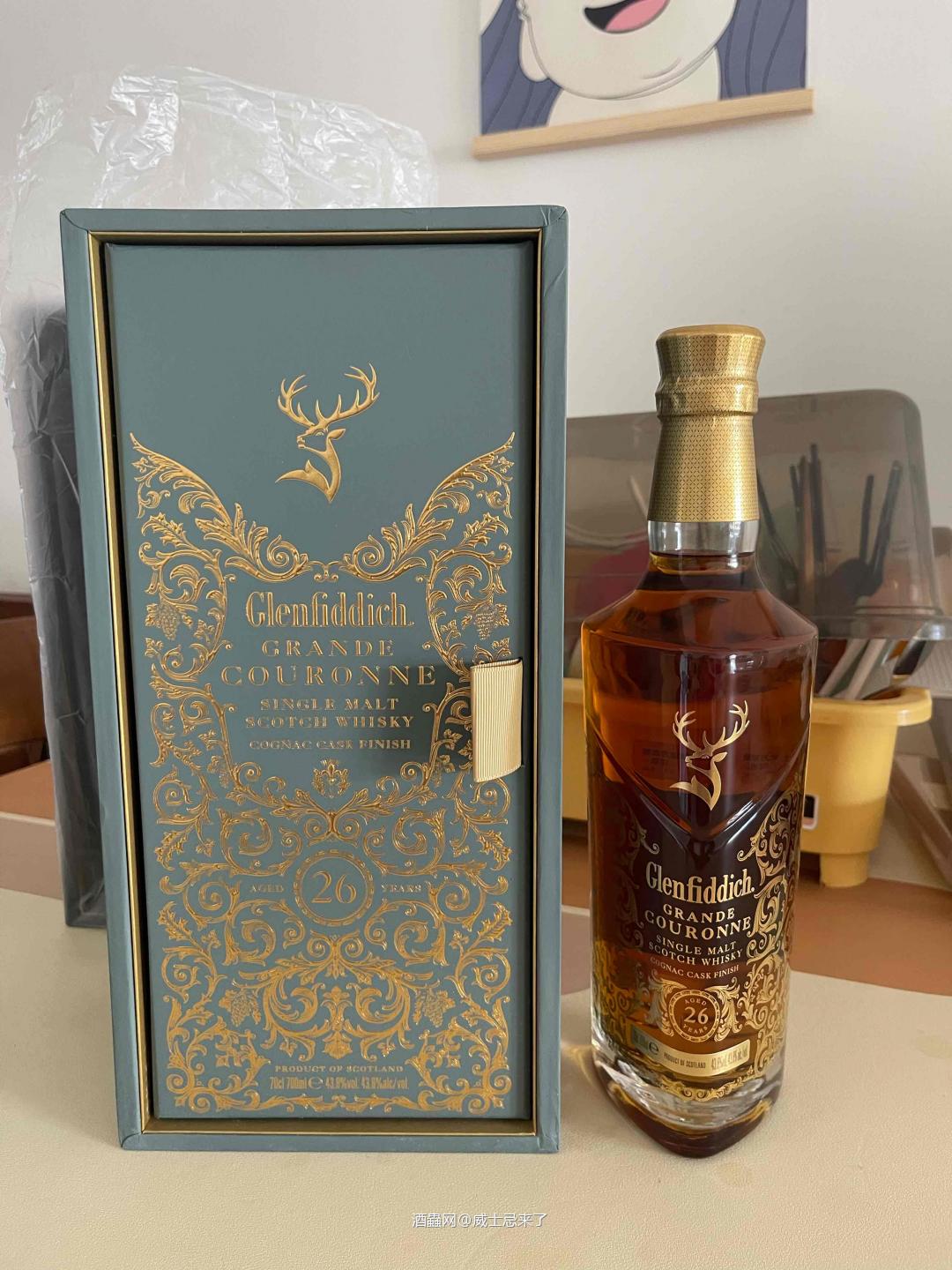 产区：苏格兰斯佩塞酒精度：43%vol酒色：澄亮的亮金色…